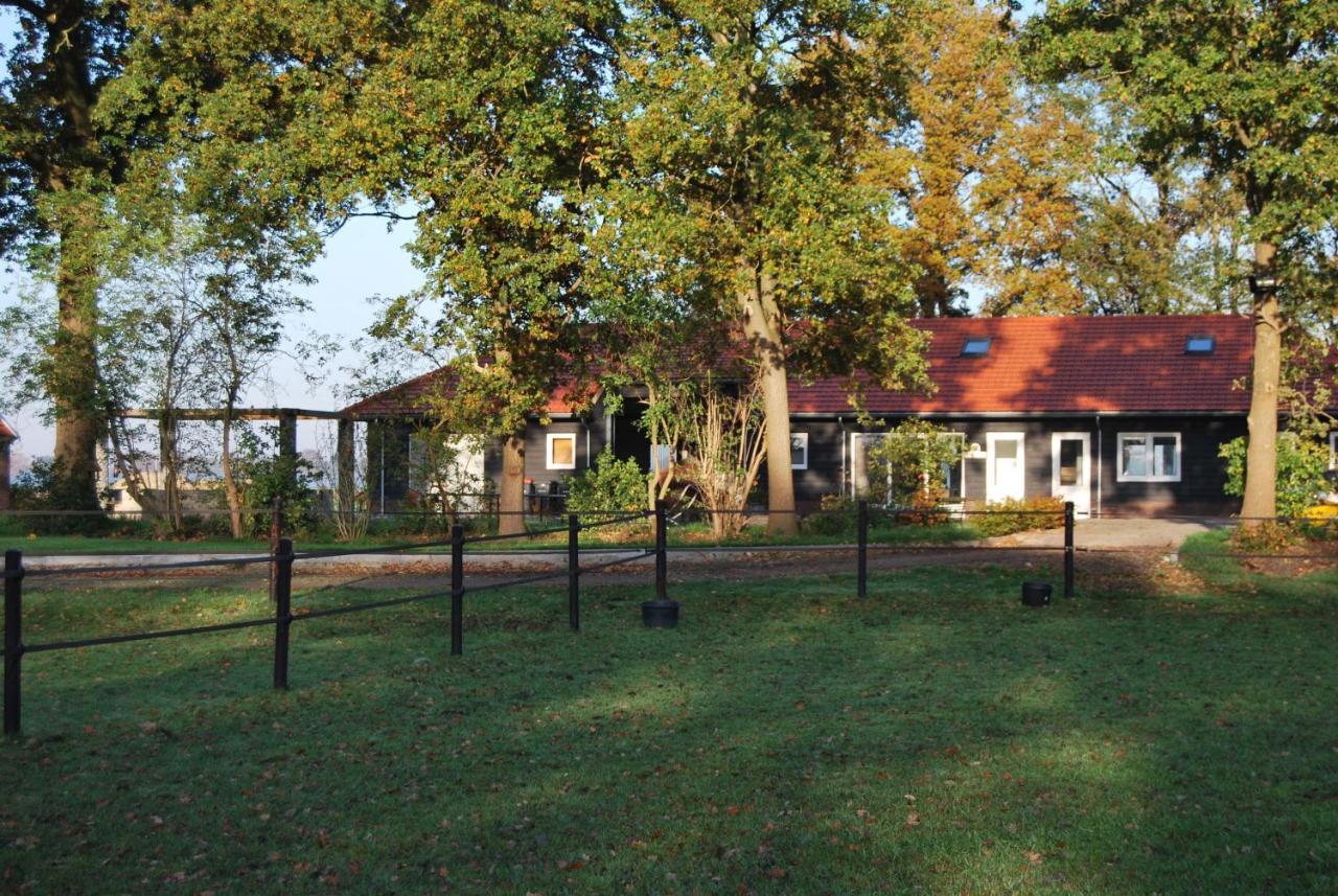 Hoeve De Heemser Parel Heemserveen Exterior foto