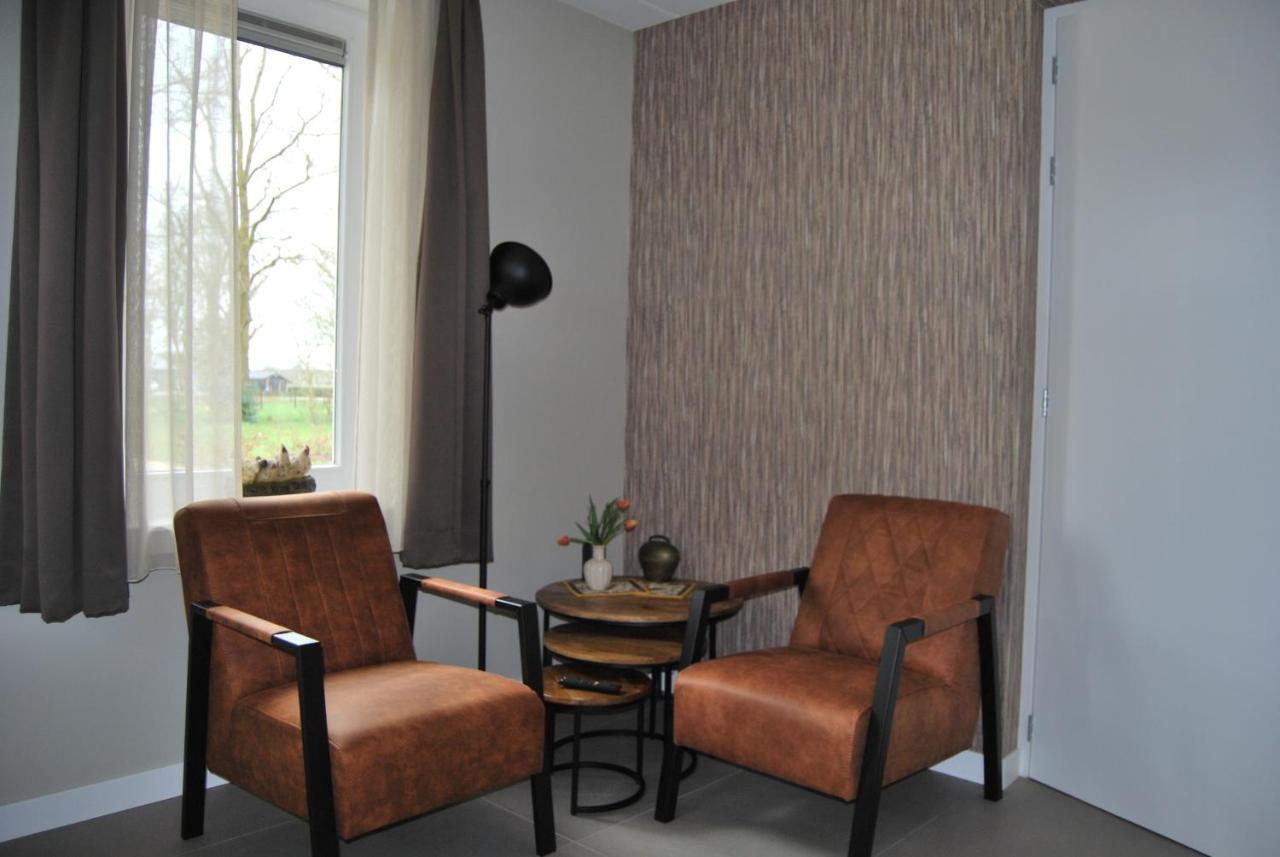 Hoeve De Heemser Parel Heemserveen Exterior foto